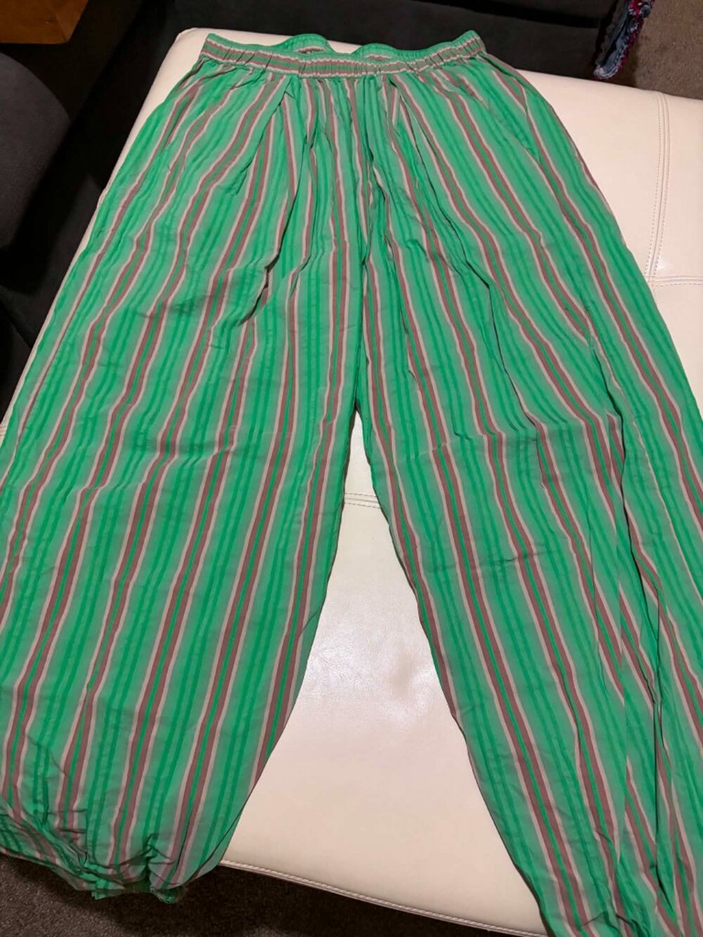 Freida Parachute Pants